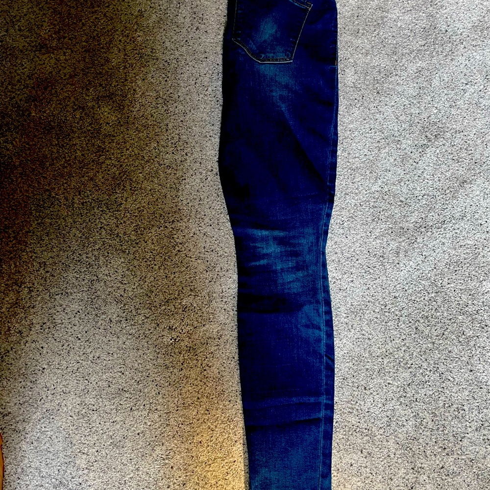 Distressed Jeans - Picture 2 of 2